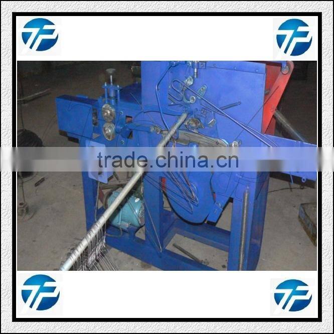 Automatic Wire Hanger Making Machine