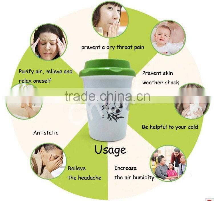 2014 Newest Office desk USB Humidifier Air Purifier Humidifier with High Quality