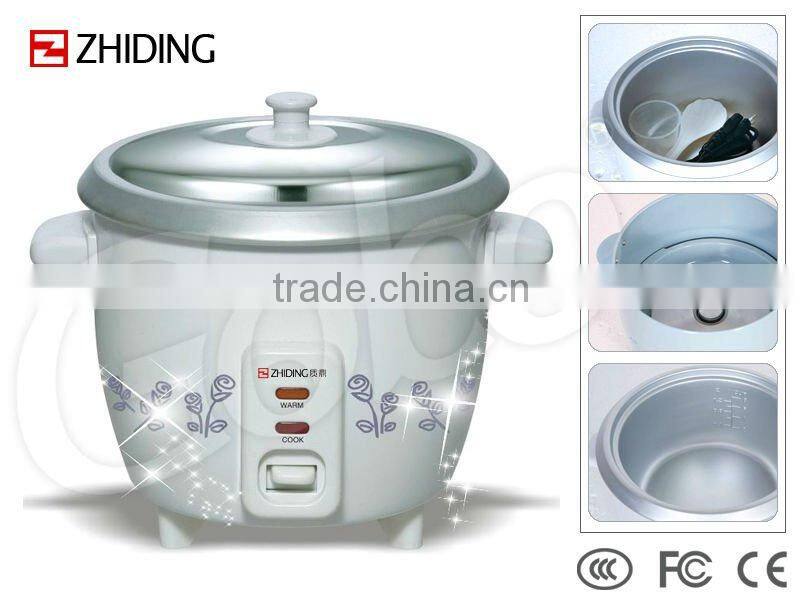 2.2L Non Stick Inner Pot Small Rice Cooker