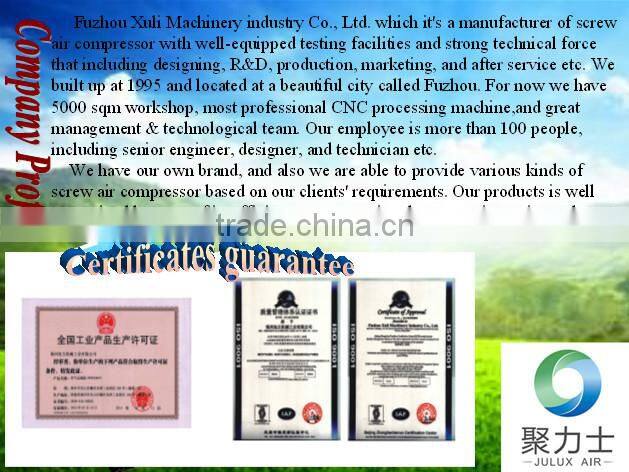 2014 China scuba air compressor used for swimming pool