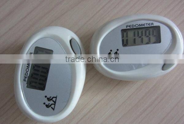 Promotional Digital walking Pedometer with Clip