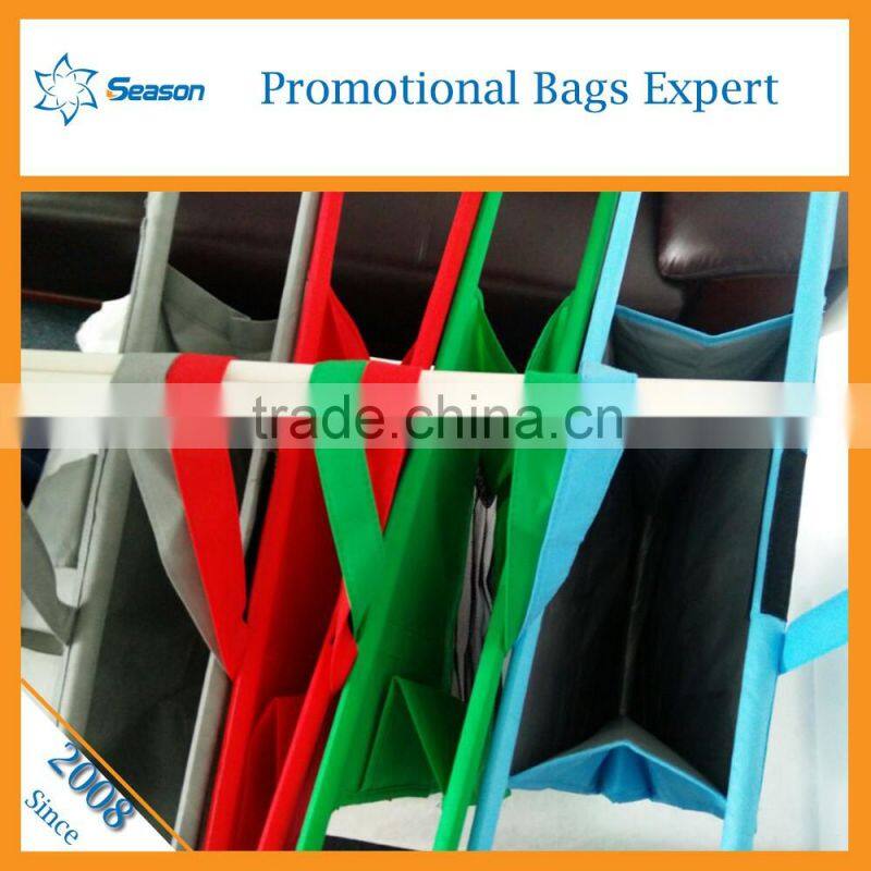 Insulation bag in shopping bag Trolley supermarket Trolly bag