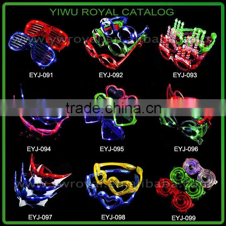 2014 World Cup Flag Shutter Shades Sunglasses