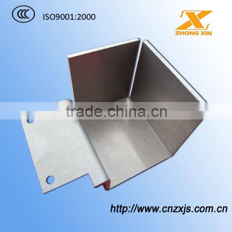 China factory custom metal bracket fabrication