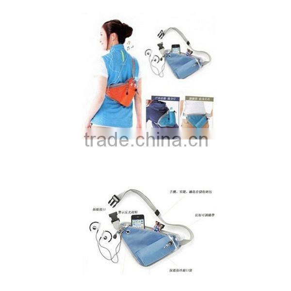 Hot new fashion cheap travel sports organizer bag Wholesale in alibaba online shopping hong kong sport waist backpack bag