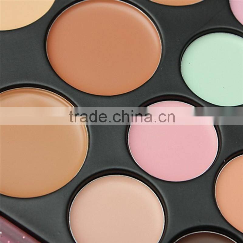 OEM concealer palette 20 color Concealer Palette Facial Care
