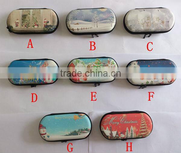 Hot selling best price cheap ego zipper case for all vaporizers wholesale ego zipper case