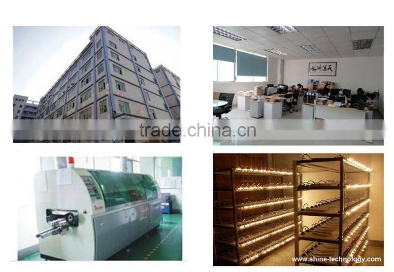 12w 350ma IP67 constant current led strip driver power supply