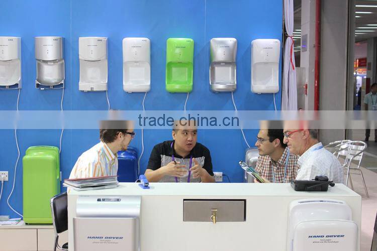 heating element electronic hands dryer