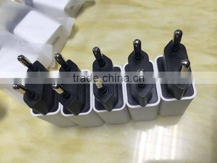 2016 most popular 2A fast charging charger for multiple phones