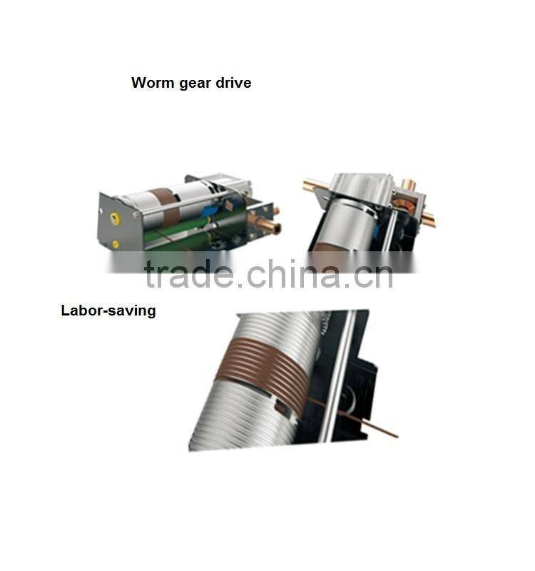 Aluminum Indoor Pulling Chain Clothes Drying Rack