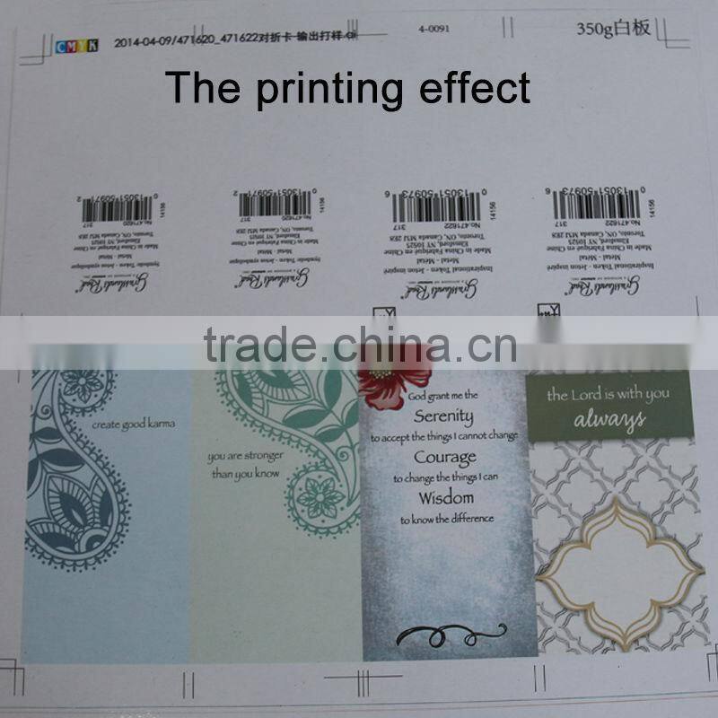 400gsm C1S Duplex White Board Paper / Thick White Paper Jumbo Roll