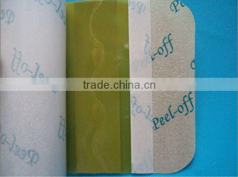 Medical Sterile Dressings non-woven medical gauze surgical dressing