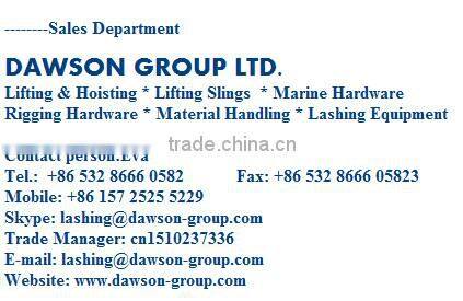 Promotional Hot Sale Metal Paracord Stainless Steel Shackle