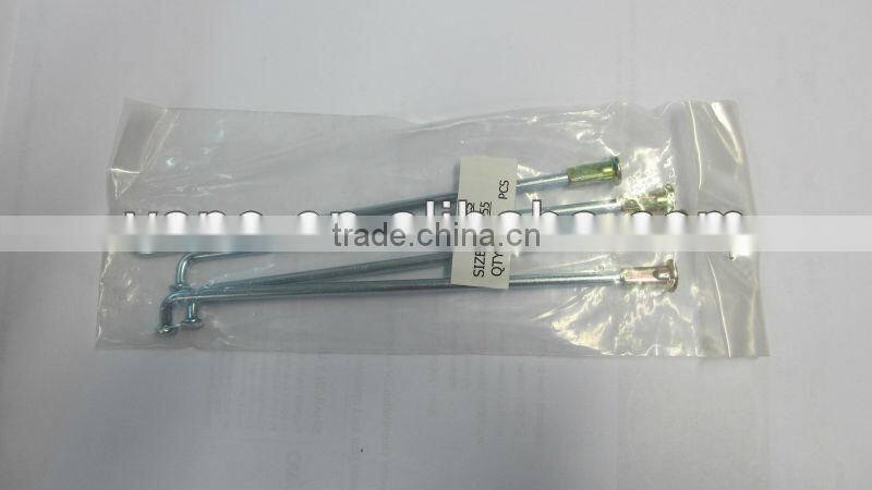 4G Aluminium Spoke And Nipple for Motorcycle