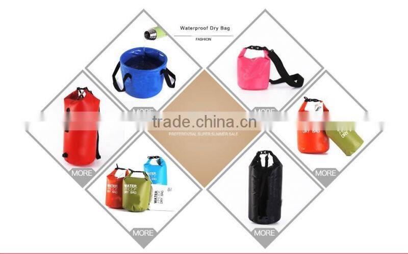 Virson Lightweight Dry Backpack Bag for Camping& Hiking