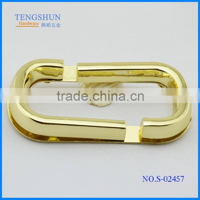 wholesale metel accessories for bags zinc alloy eyelet for bag hardware