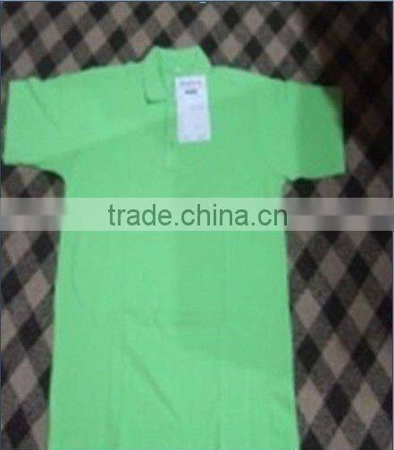 Red Color Men's High Quality Pattern T-Shirt