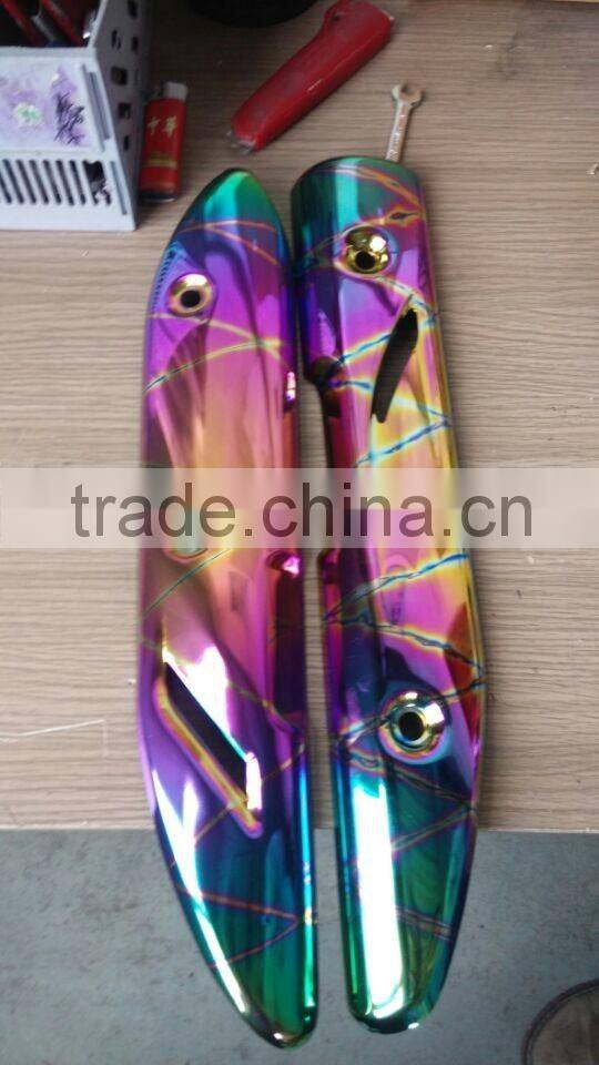 China supplier Titanium coating machine with arc ion technology