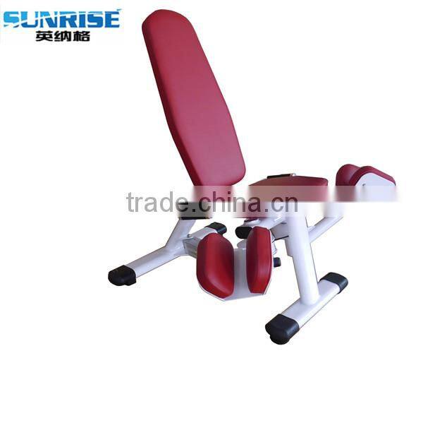 inner and outer thigh adductor abductor hydraulic gym home fitness equipment