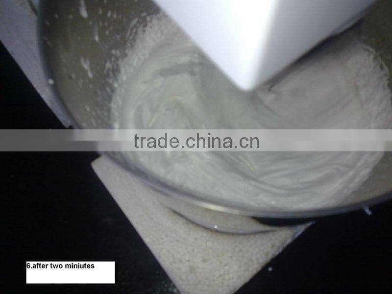 Topping Whipped Cream powder