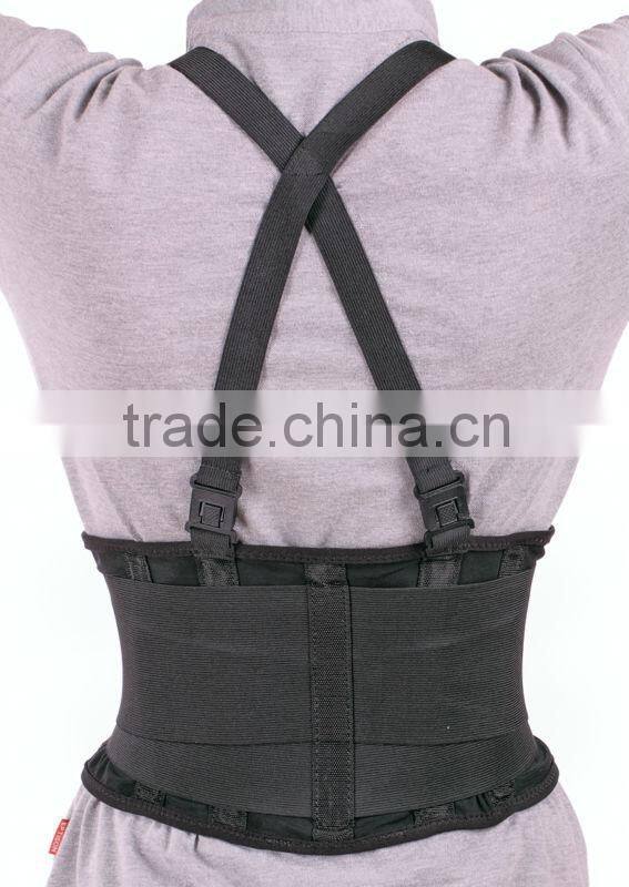 Waist Belt For Back Pain,Shoulders Straps For Enhanced Support