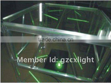 Green CNI Diode Cartoon Laser Light with Analog Modulation