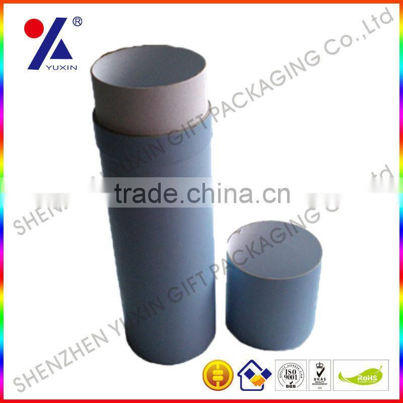 customized paper tube gift box for wine packing ,strong and durable for wine packing,customized printing and design