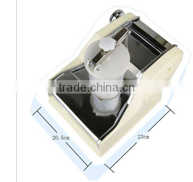 Small dumpling making machine 008613673685830