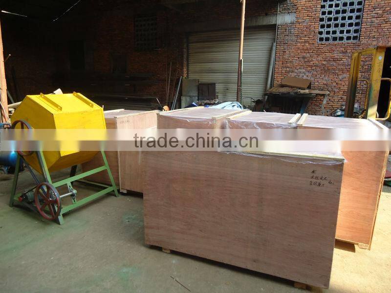 Multifunctional wooden/bamboo chopsticks making machine