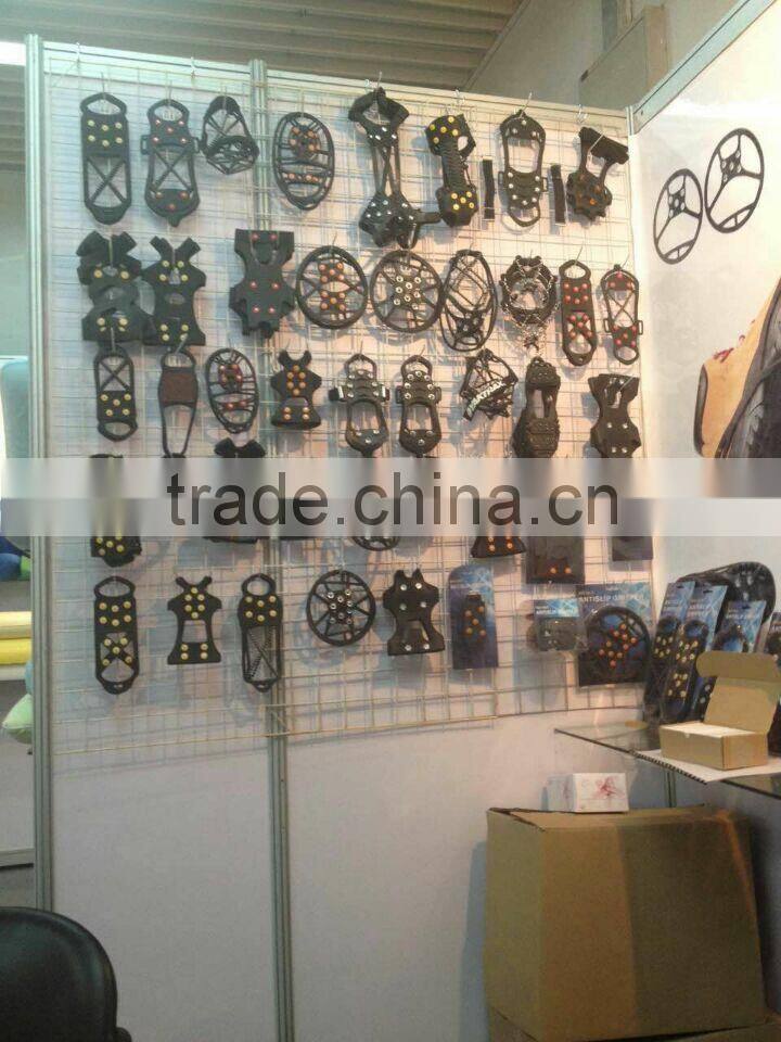 10 spikes Endotine anti skidding tongs shoes