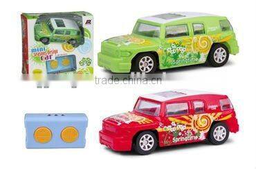 1:36 IR CAR 4 channels SERSONS car 2012 toys child toys plastic toys rc toys cheap hot mini funny toys