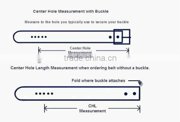 Black Genuine Leather Strap Men Leather Belt Without Buckle