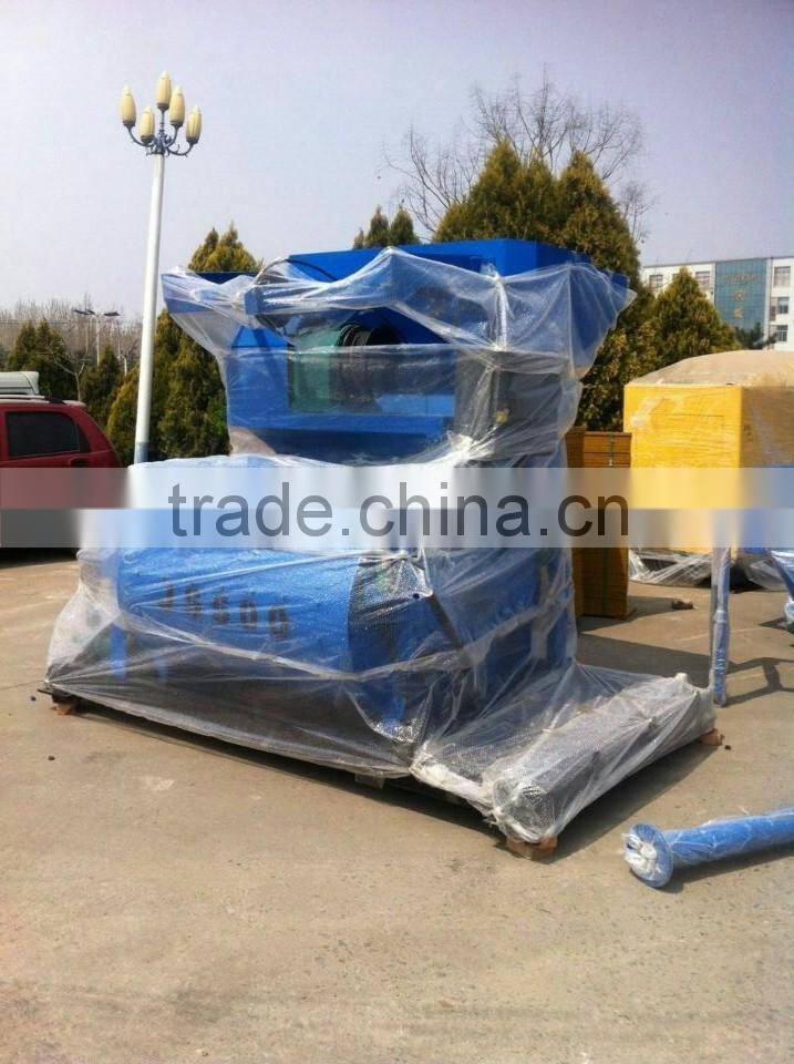QT3-15 automatic brick making machine, hollow blocks machine