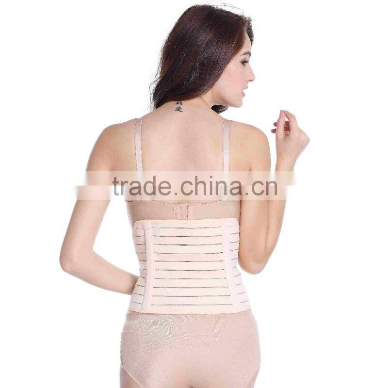2016 best selling Miss Belt Slimming body Shaper adjustable waist trainer women body trainer