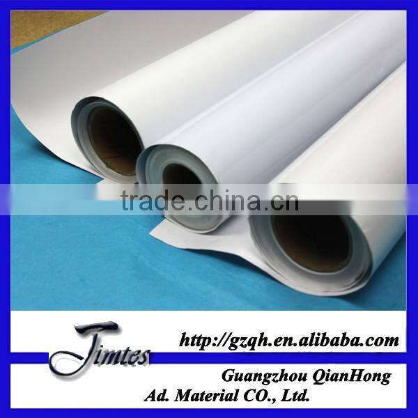 Bubble free self-adhesive car wrap vinyl rolls