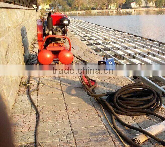 2016 New Designed Pile Driving Machine