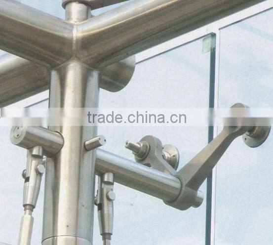 glass spider fitting installation