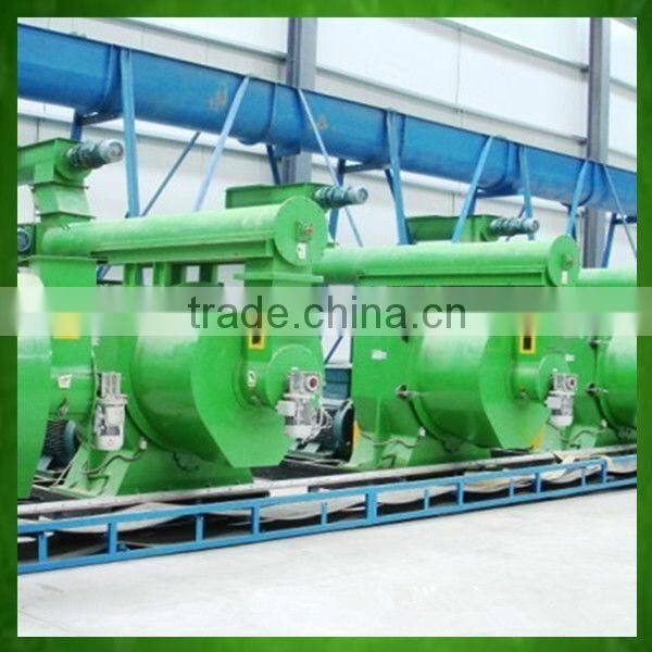 Innovative design feed pellet making machine