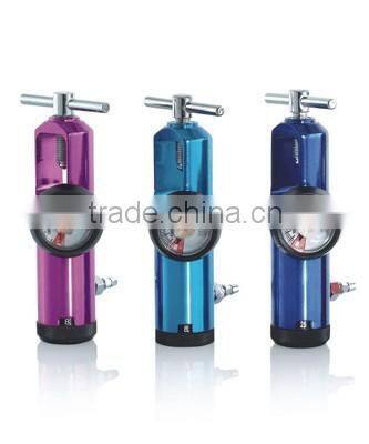 GT-YW007 Popular Aluminum Alloy Bull Nose Oxygen Regulator