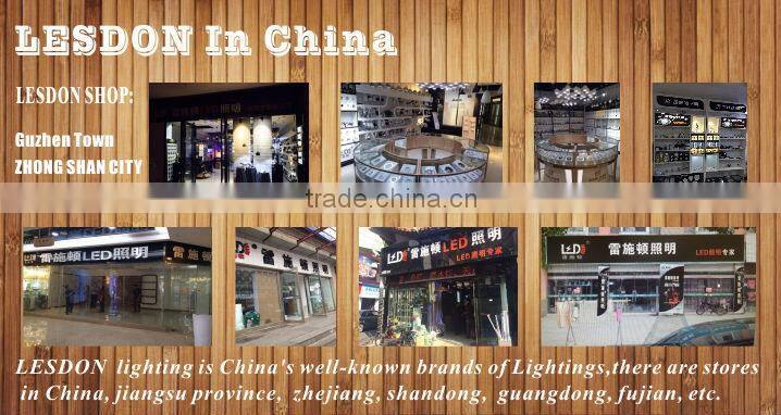 36 watt zinc alloy 8 inch led retrofit recessed downlight