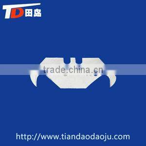 hook cutting knife blade