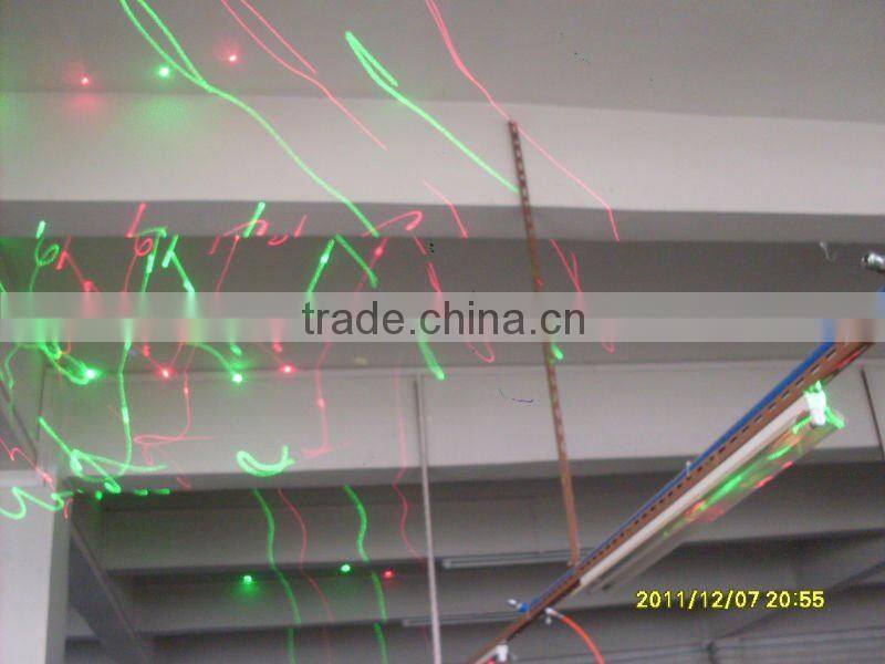 super cool led four heads stage laser light