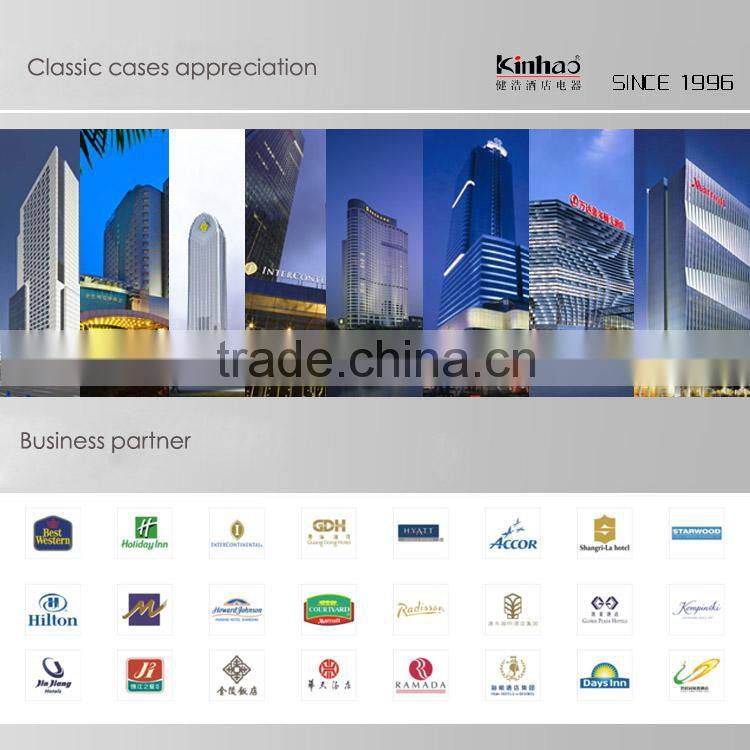 Hotel Stainless Steel Electric Cordless Kettle