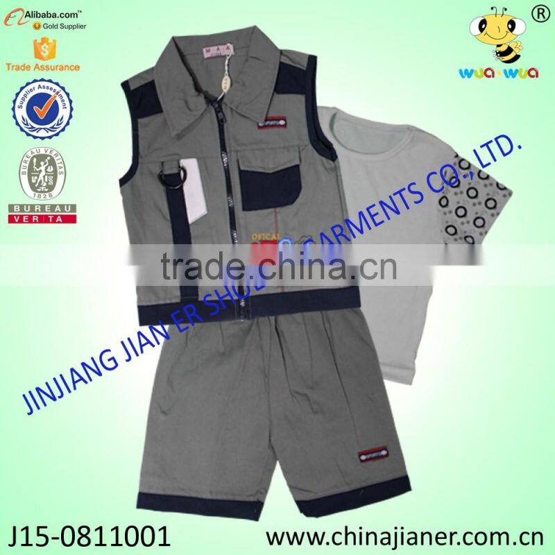 Kinds of New Design Children Multi-pcs Boy Suit Wholesale