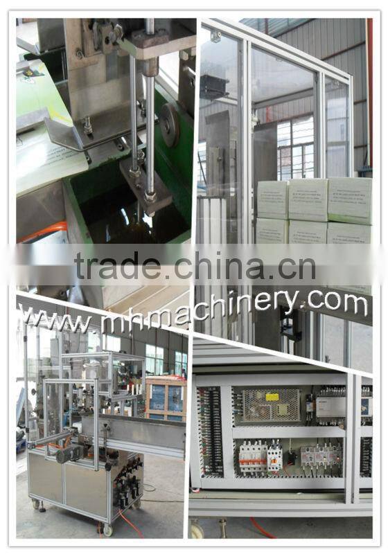CE Certificate Automatic Carton Box Packing Machine