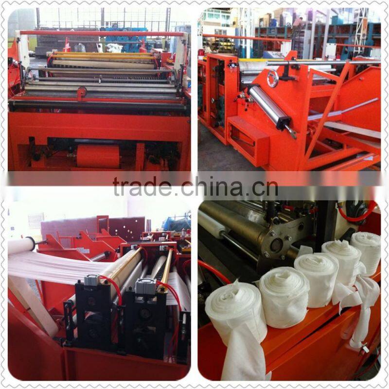 MH-1092SJ/MH-1575SJ full auto can wet tissue machine