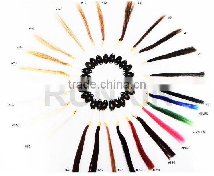 Silicone Finger Protector Sets For Fusion Hair