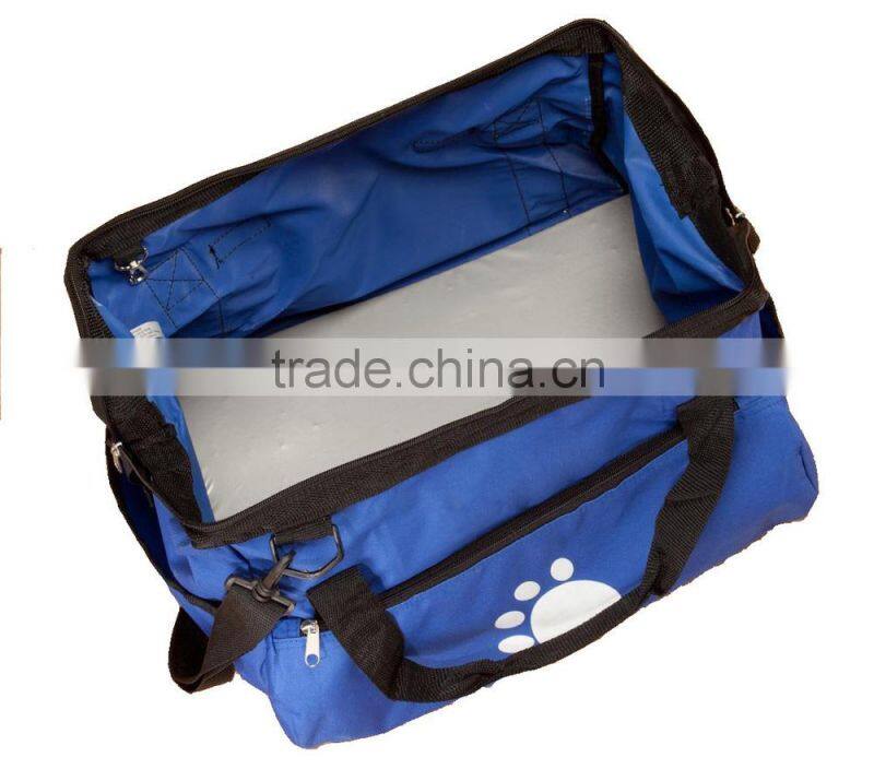 Pet Dog Cat Carrier Duffle Bag