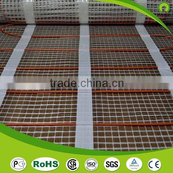 2016 new electric underfloor heating mat system for indoor house